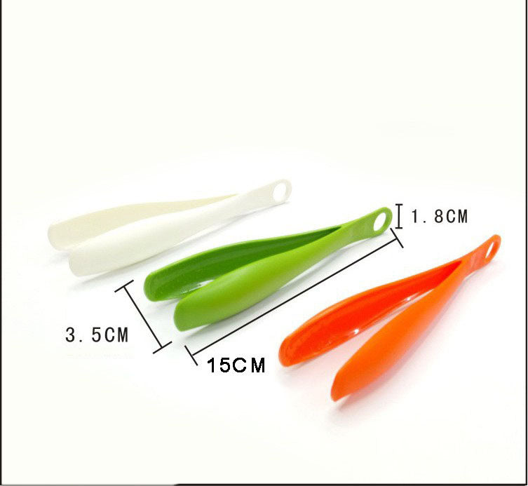 Eco-friendly Plastic Food Toy Mini Clip