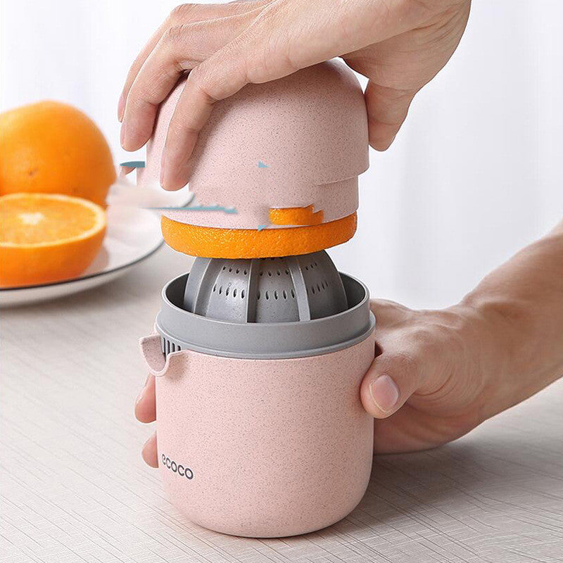 Manual Juicer Kitchen Accessories Fruit Lemon Orange Orange Various Fruit Portable Juicer Large Capacity Fruit Juicer