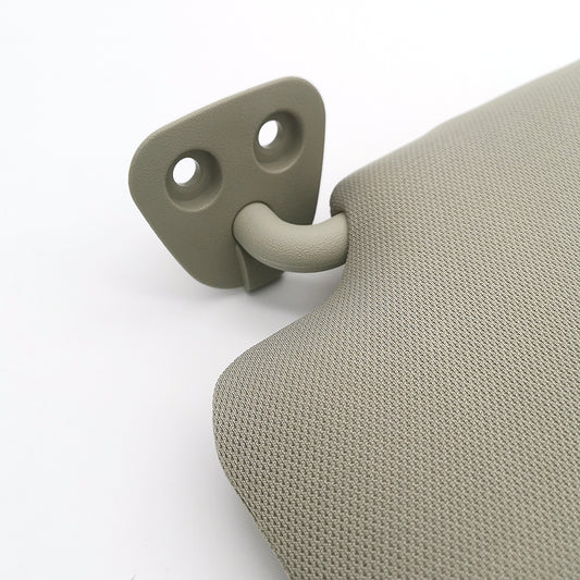 Indoor Vanity Mirror Trim Front Sun Shield