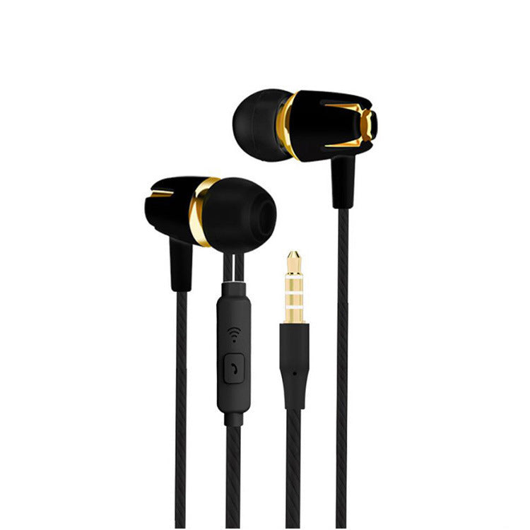 In-ear Wired Headset For Android Karaoke