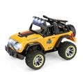 Two-wheel Drive 2.4G Remote Control With Lights Children's Toy Off-road Vehicle Model