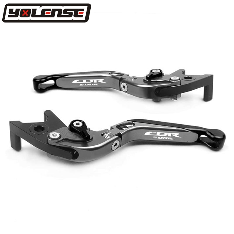 Suitable For CBR500R 2013-2019 CNC Modified Brake Clutch Horn Handle Lever Handle