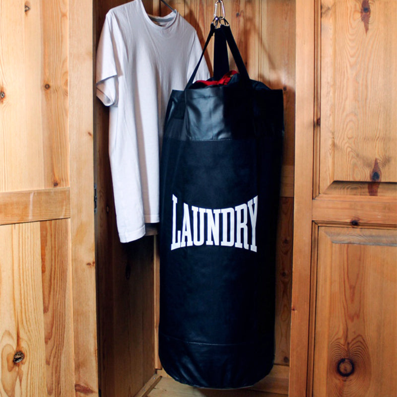 Portable Sandbag Laundry Bag Creative Clothes Storage