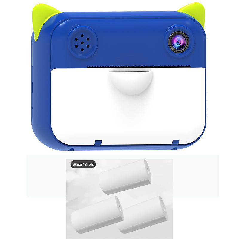 Children Camera Can Take Photos And Videos With Thermal Printing