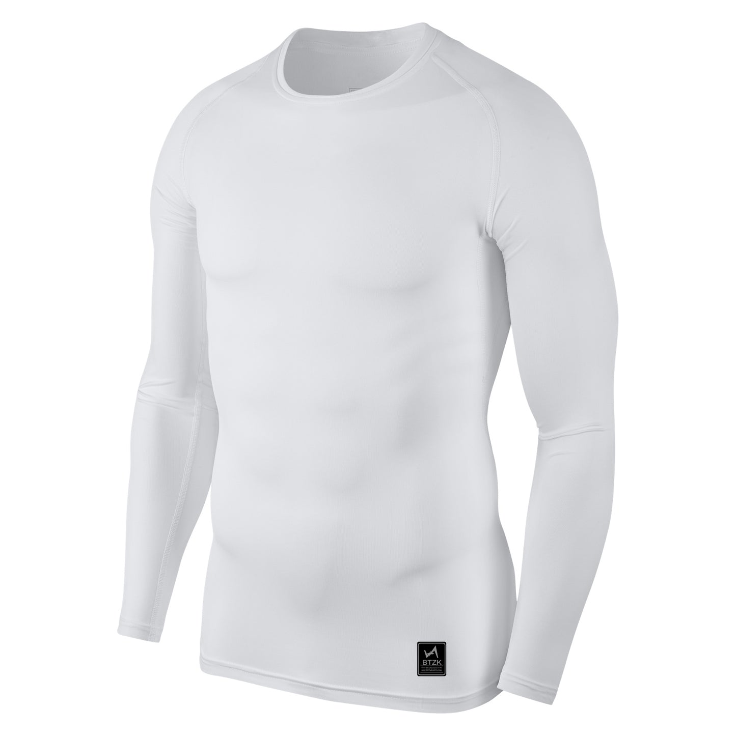 Top Breathable Stretch Moisture Wicking Tight Fit