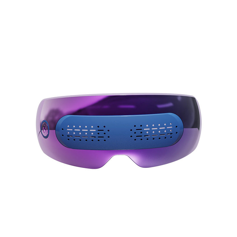 Visual Eye Mask Hot Compress Eye Massager