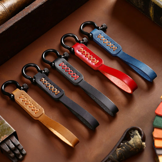 Christmas Retro Car Keychain Multifunctional