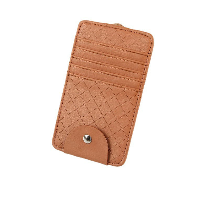 Multifunctional Lamb Pattern Glasses Clip For Car