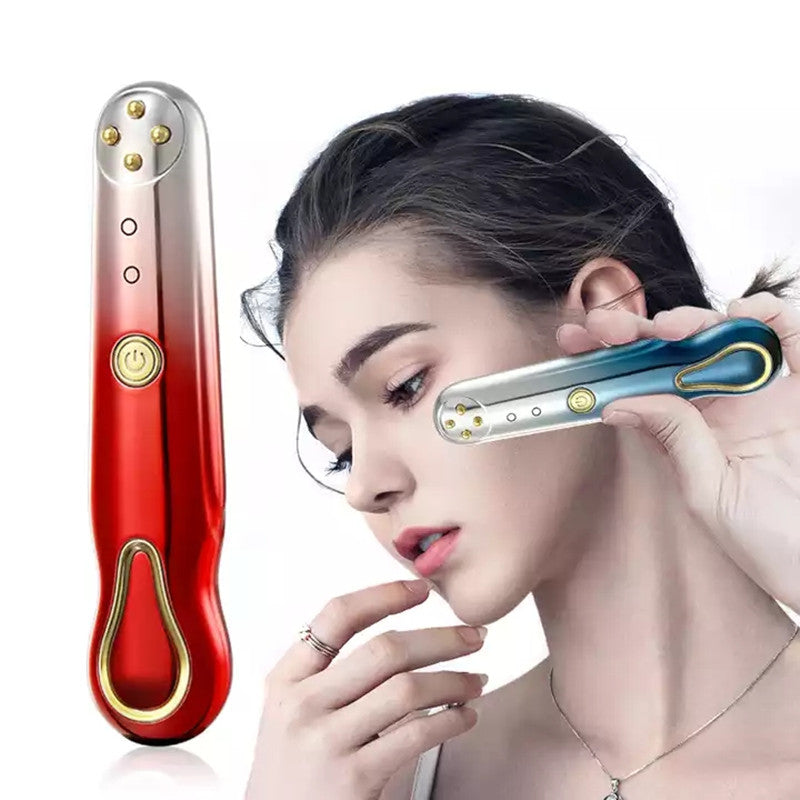 RF Radio Frequency Eye Massager Anti-Ageing