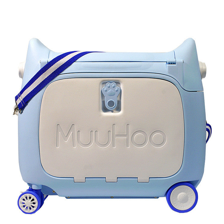 Multi Functional Waterproof Children's Suitcase