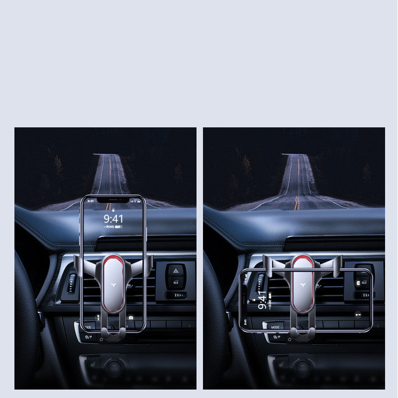 Metal Car Bracket For Gravity Induction Car