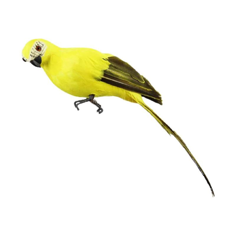 Realistic Parrot Soft And Cute Simulation Toy