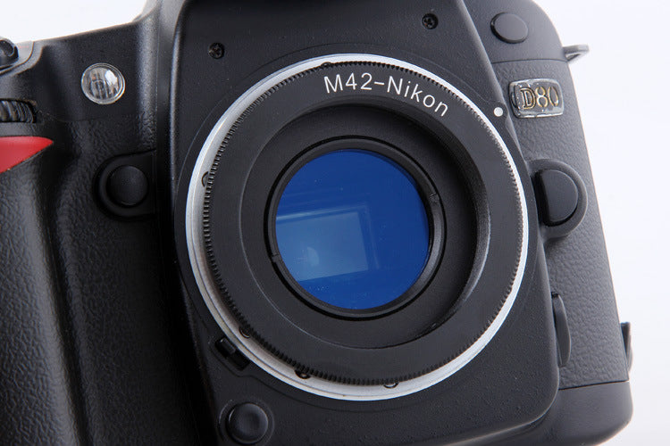 M42 Lens to Body Adapter