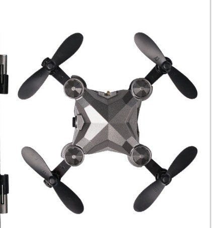 Suitcase Mini Drone Folding Aerial Photo Remote Control Plane