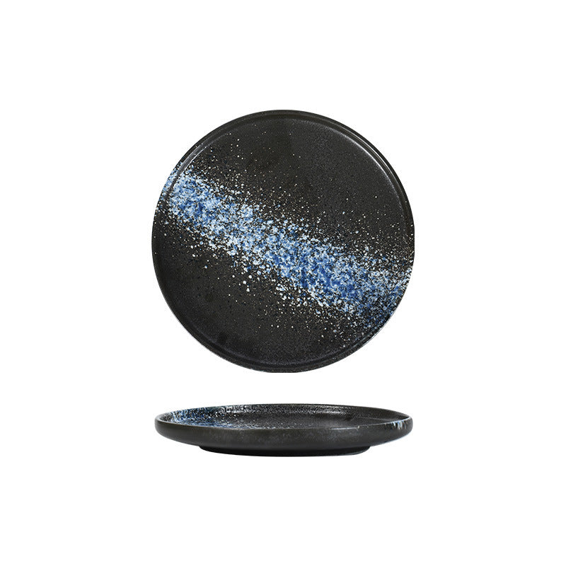 Steak Plate Home Ceramic Japanese Creative