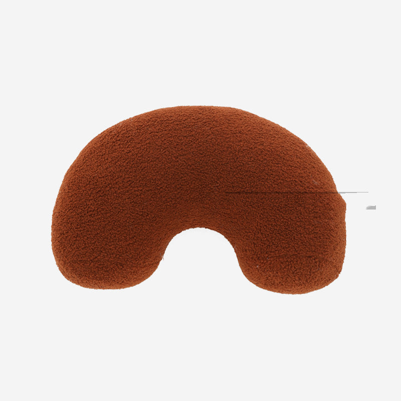 Lamb Plush Sofa Pillow Cushion Ins Living Room