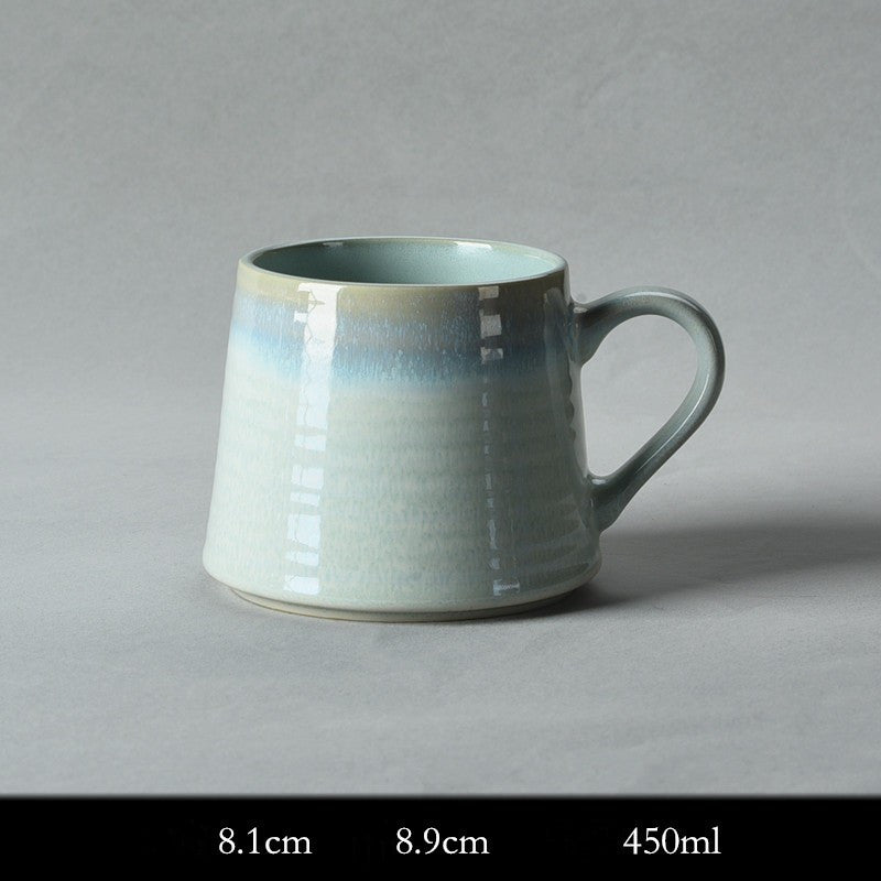 Slightly Flawed Vintage Ceramic Coffee Home Office Tea Mug