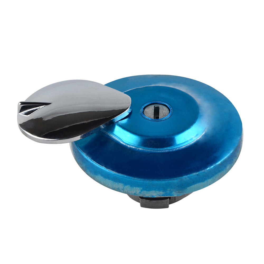 Ignition Switch Lock Fuel Tank Cap Key Kit