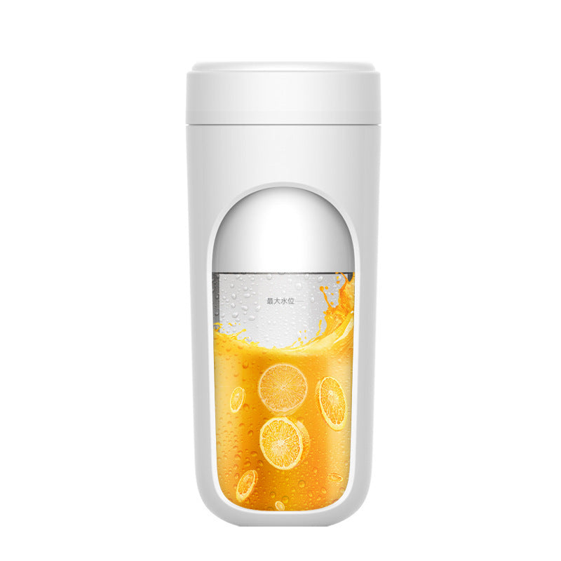 New Portable Wireless Juicer Household Fruit