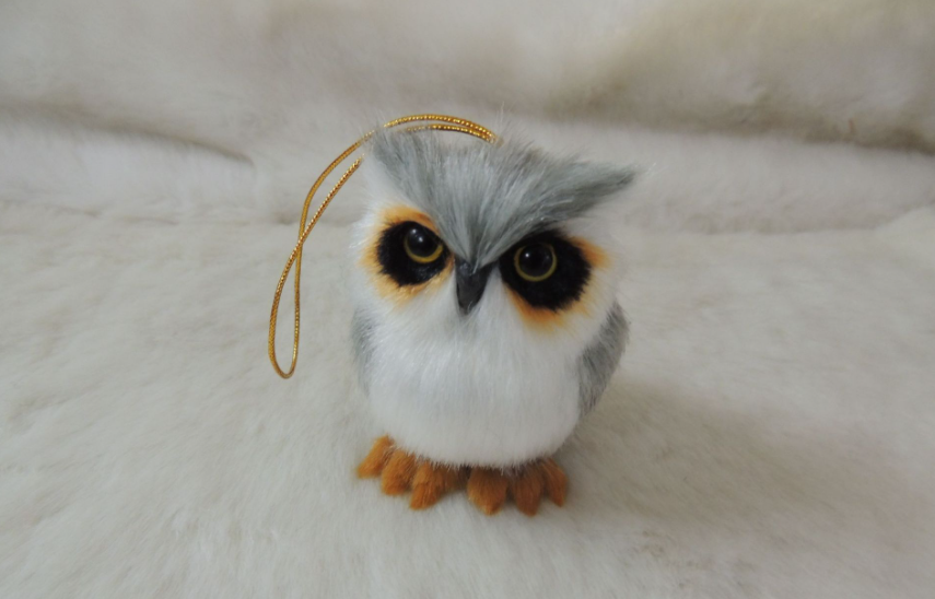 New Plush Simulated Animal Handmade Handicraft Ornament