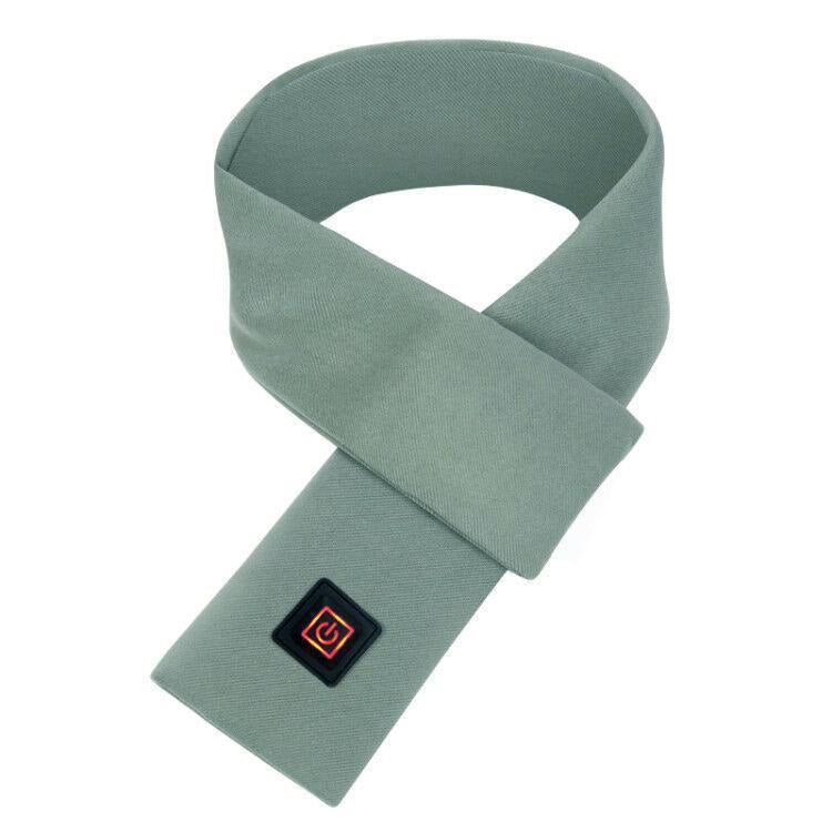 Smart Heating Scarf Usb Winter Electric Heating