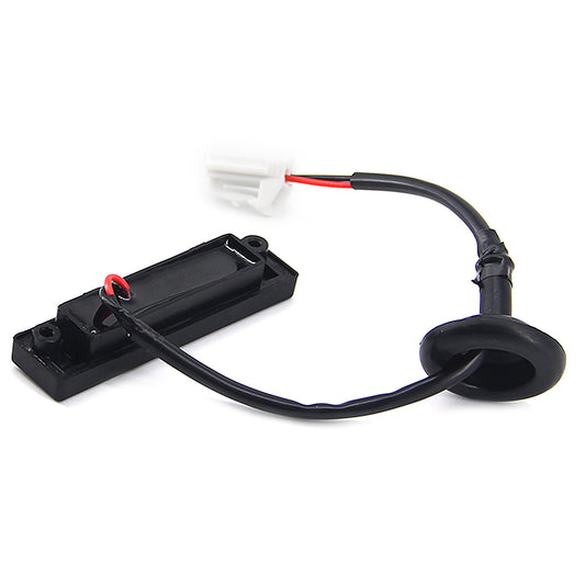 Tailgate Switch Rear Tail Box Handle Button
