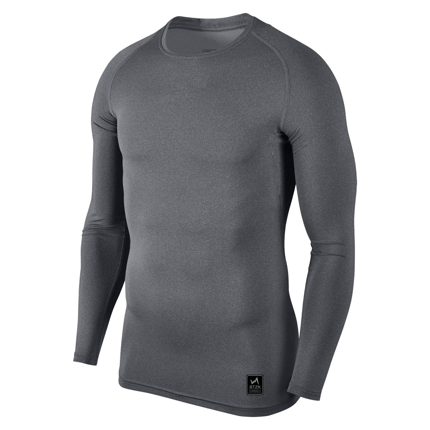 Top Breathable Stretch Moisture Wicking Tight Fit