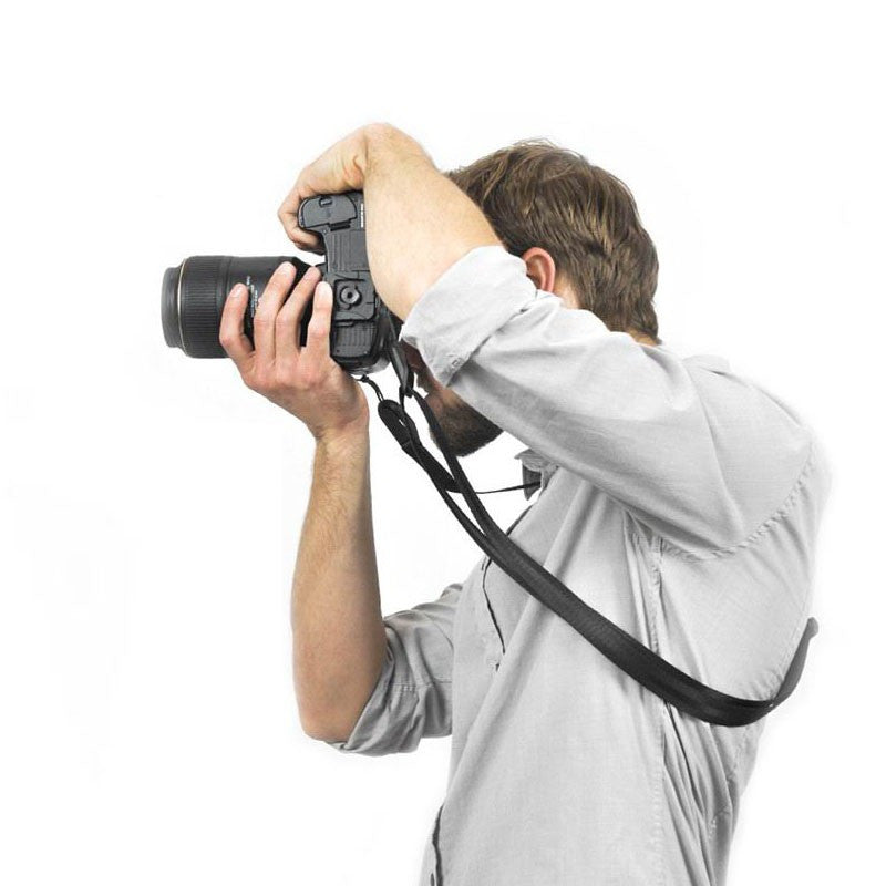 The Multifunctional SLR Decompression Camera Strap Can Be Hung On The Camera Bag