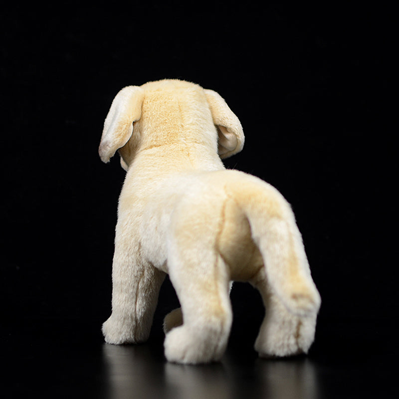 Simulation Animal Plush Toy Model