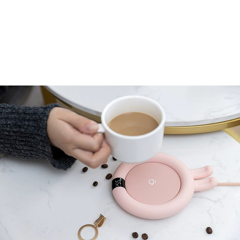 Intelligent Constant Temperature Heating Cup Mat Warm