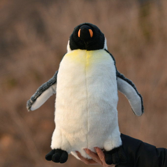 Simulation Emperor Penguin Antarctic Penguin Baby Plush Toy