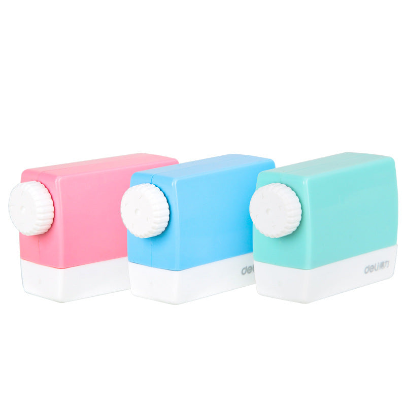 Multifunctional adjustable student pencil sharpener