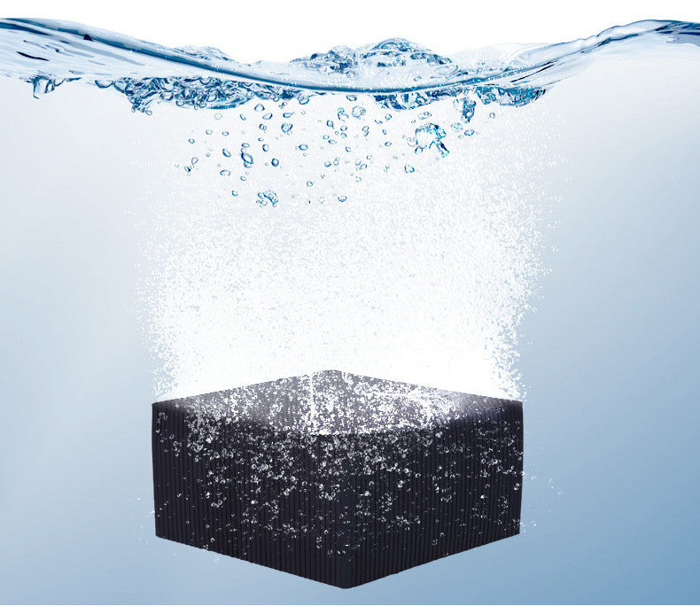 Fish Tank Activated Carbon Carbon Cube Water Purification Fish Tank Filter