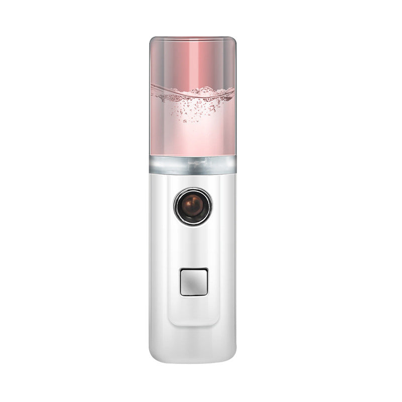 Sprayer facial humidifier