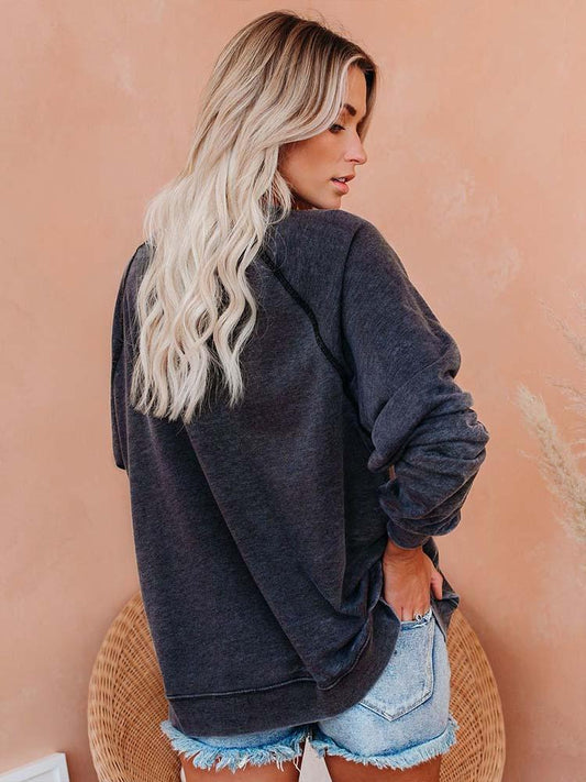 Christmas New Truck This Is My Hallmark CHRISTMAS Women's Sweatshirt