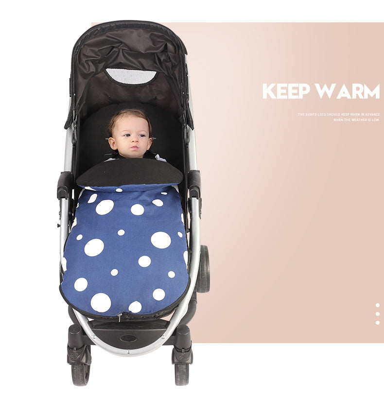 Baby carriage sleeping bag