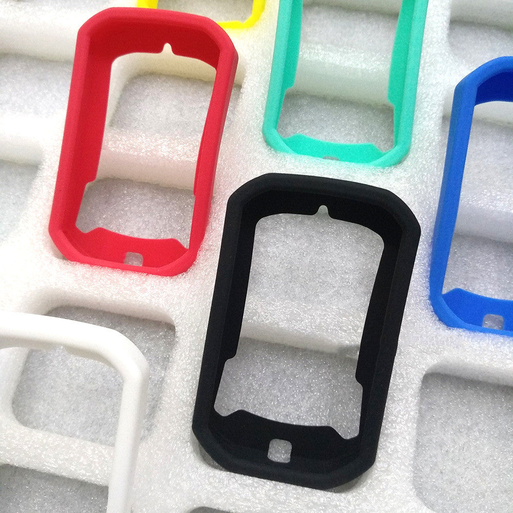 Silicone Color Shockproof Cover With HD Film