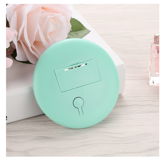 New charging portable smart beauty mirror HD makeup mirror