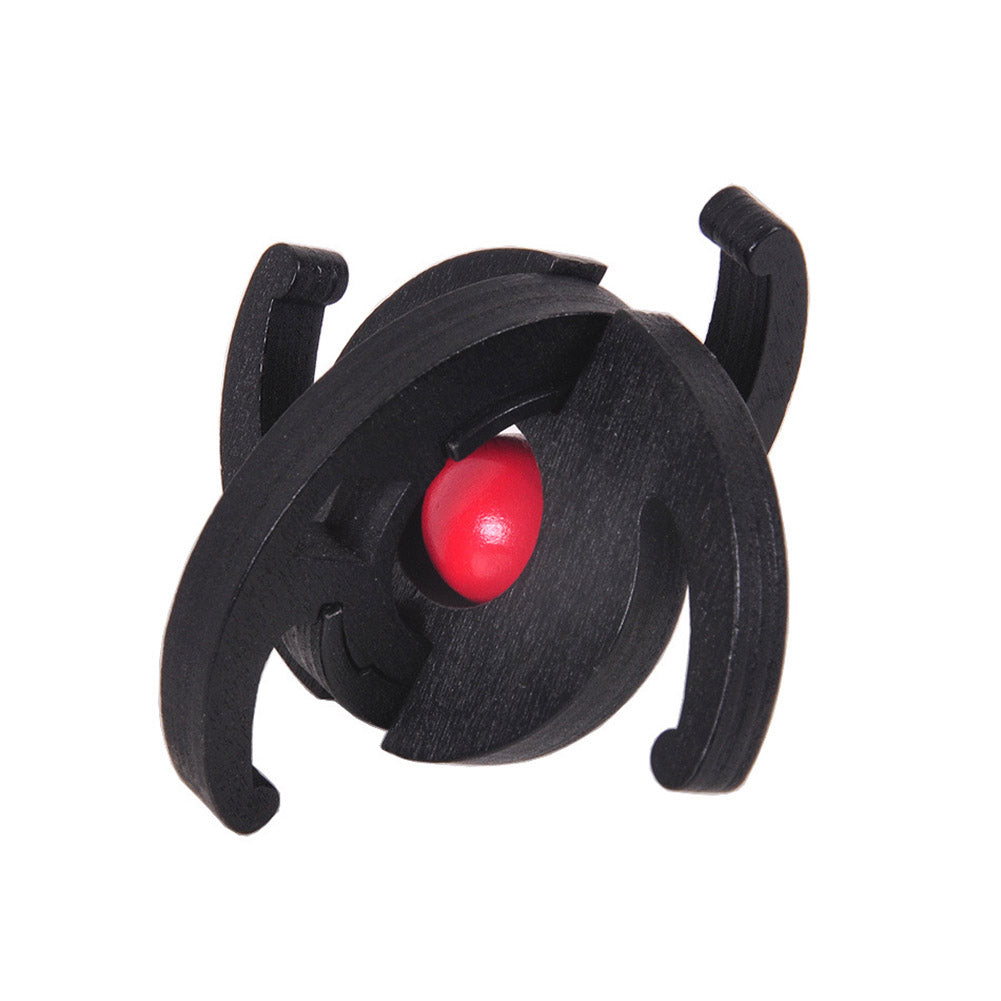 Children's Early Education Puzzle Kongming Lock Toy