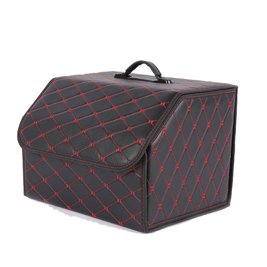 Large-capacity Foldable Car Trunk Storage Box