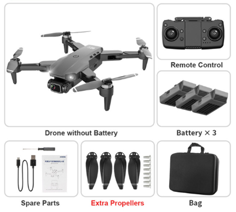 Professional Aerial Remote ControlAircraft