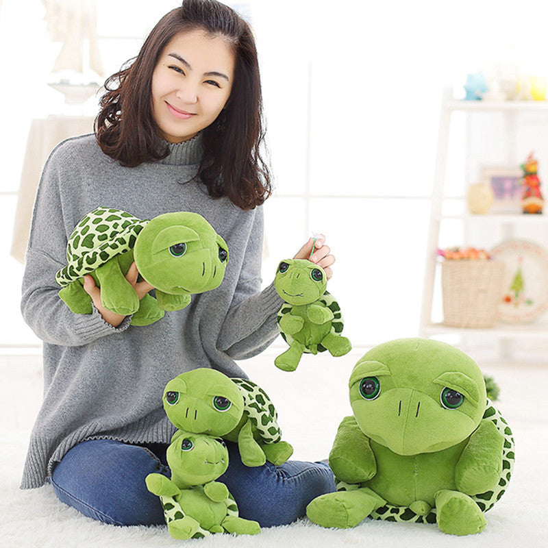 Household Fashion Plush Toy Doll Turtle Pillow