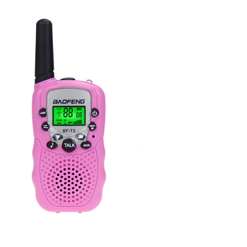 Child walkie talkie