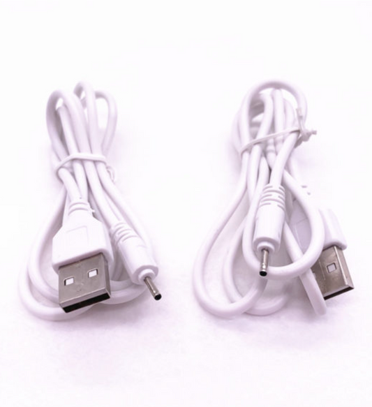 Small Port Direct Charge Data Charging Cable 2mm