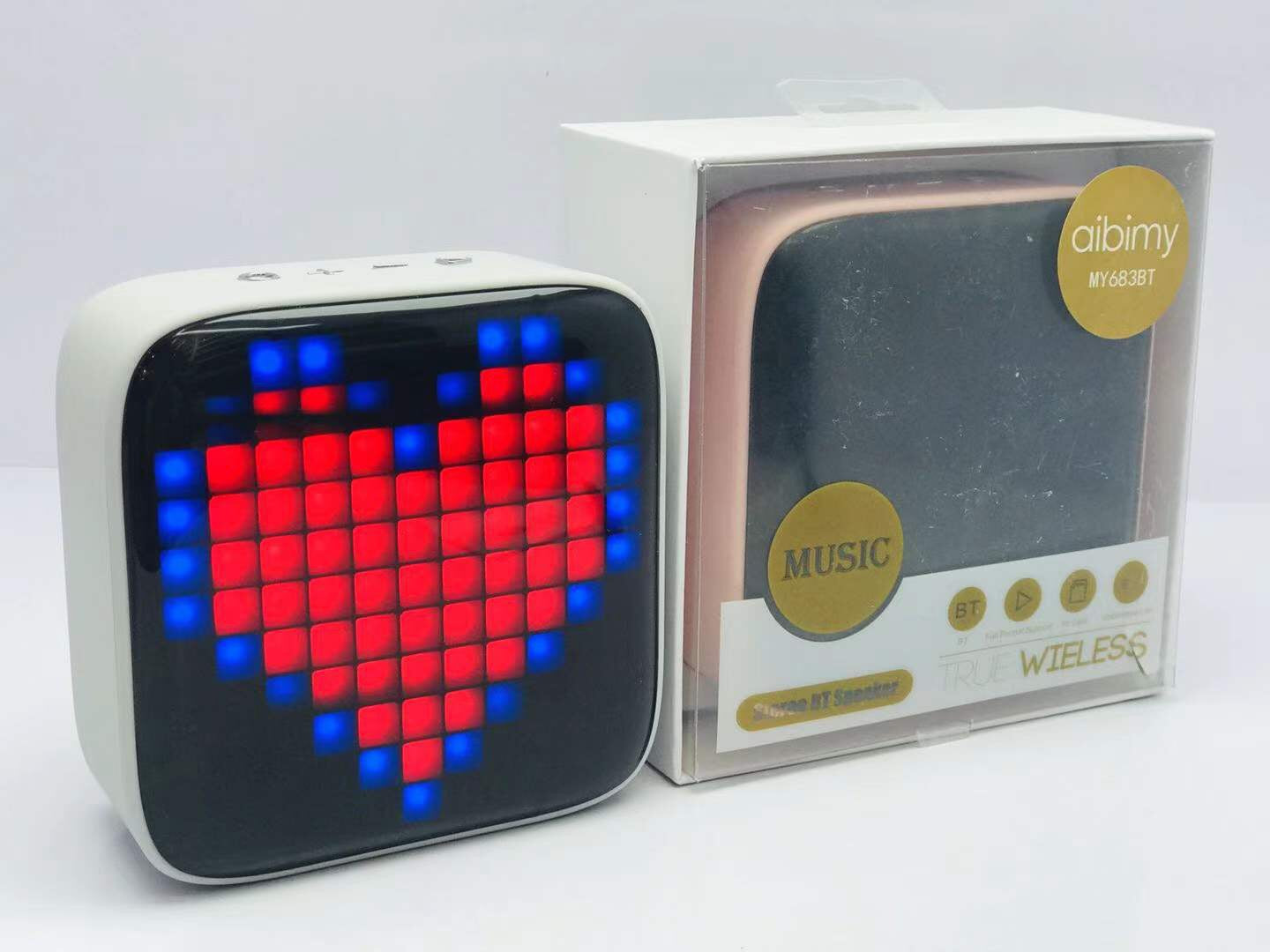 Card creative gift speaker