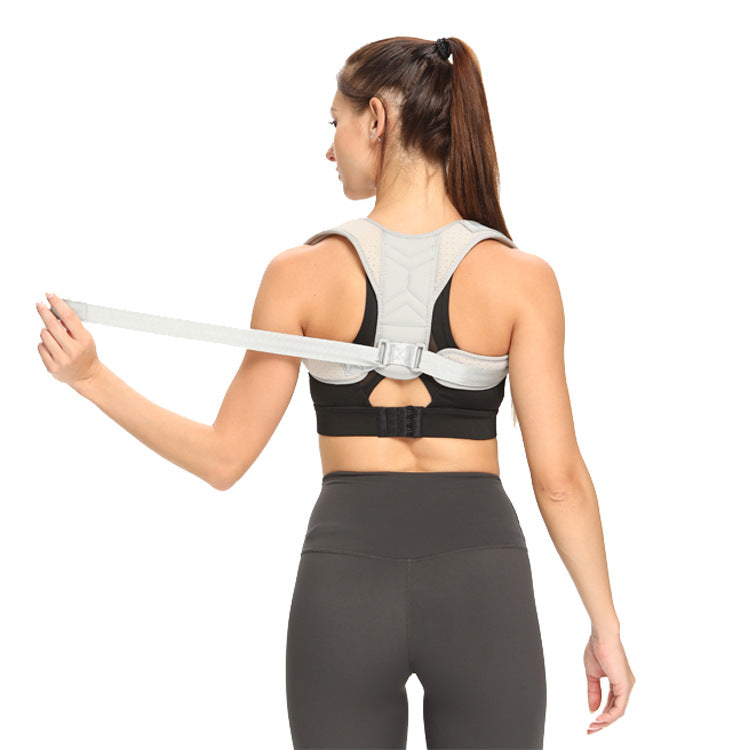 Back Clavicle Posture Correction With Sitting Posture Corrector