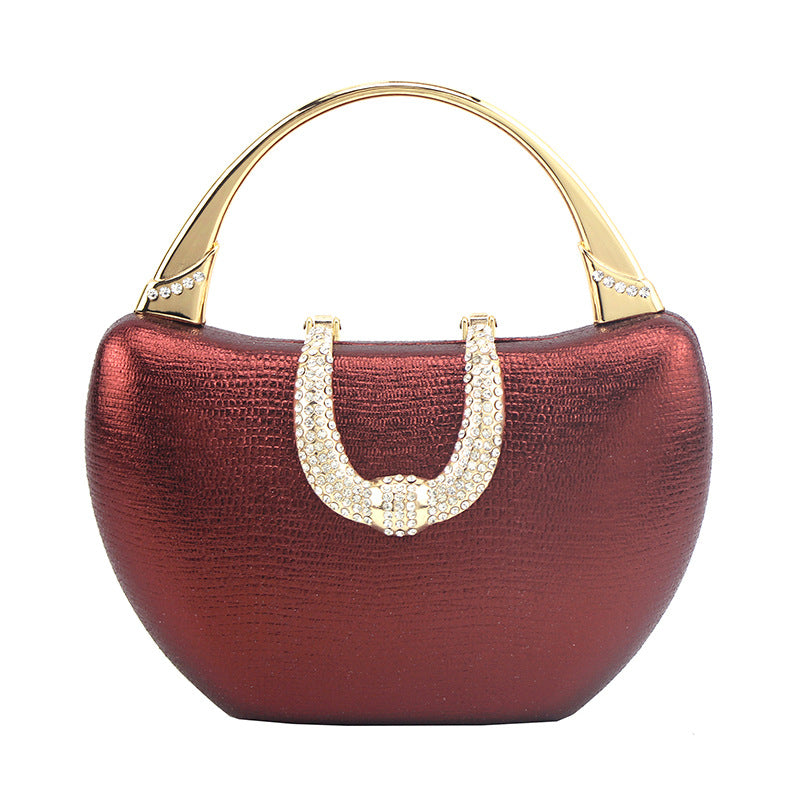 Women's Fashion Sequin Tote Evening Bag