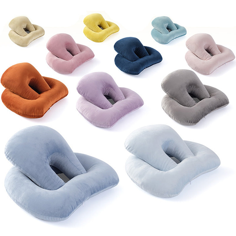 U-Shaped Desk Nap Pillow Neck Supporter Seat