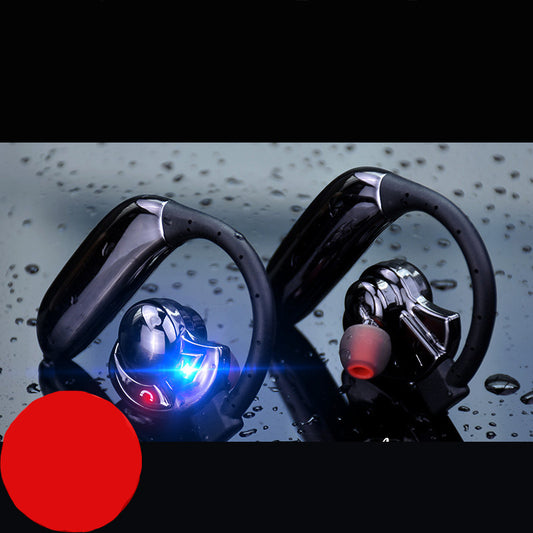 Sports wireless bluetooth headset