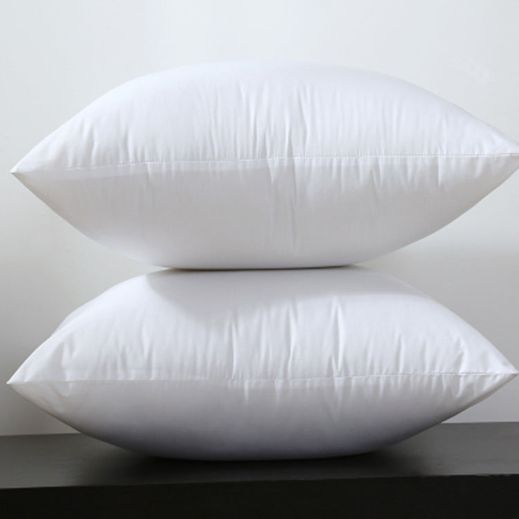 White Polished Sofa PP Cotton Pillow Core Cushion Core